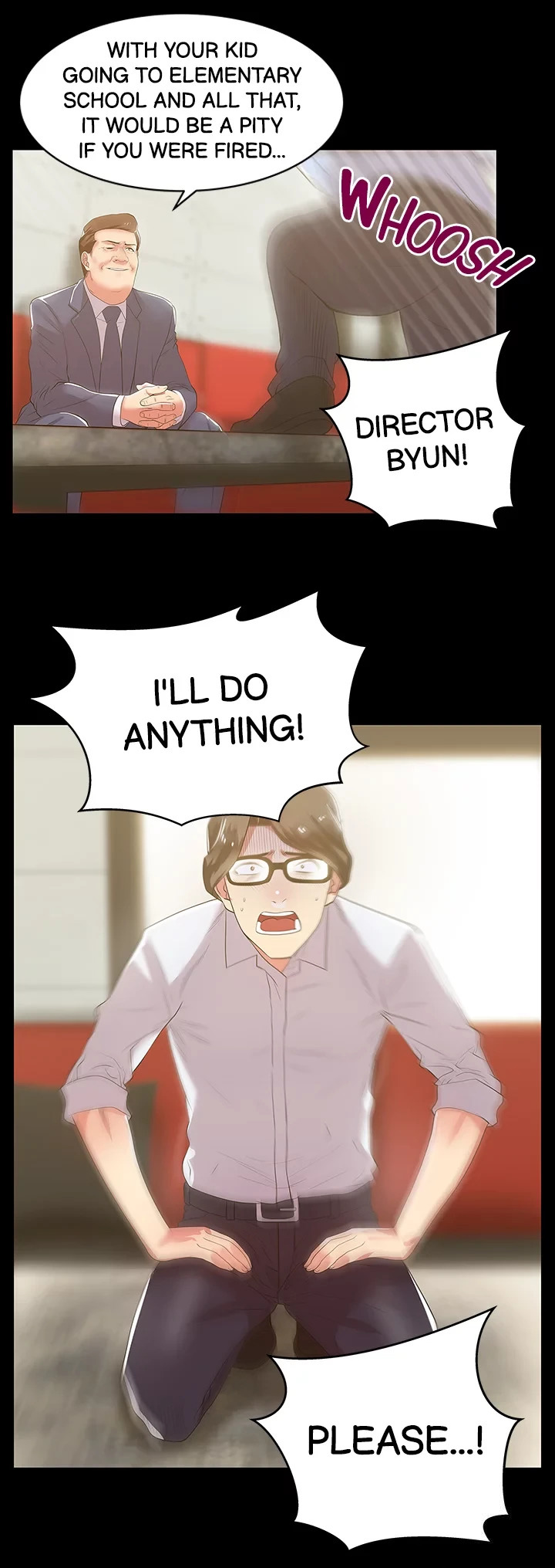 My Wife’s Friend Chapter 23 Page 13