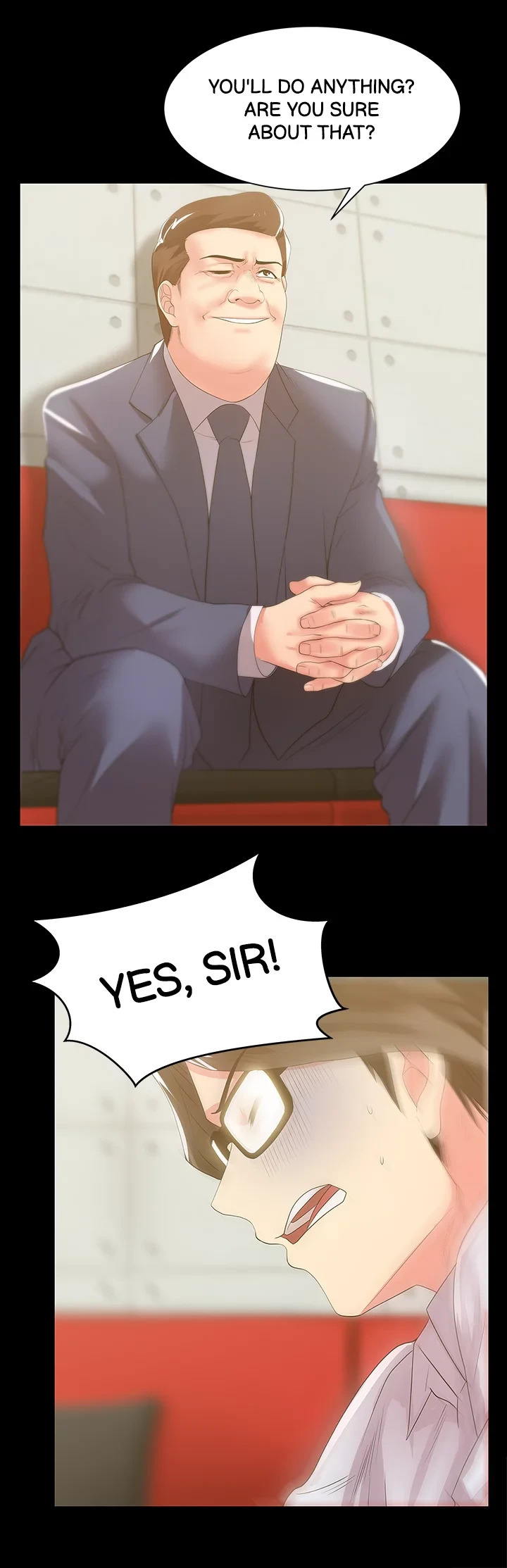 My Wife’s Friend Chapter 23 Page 14