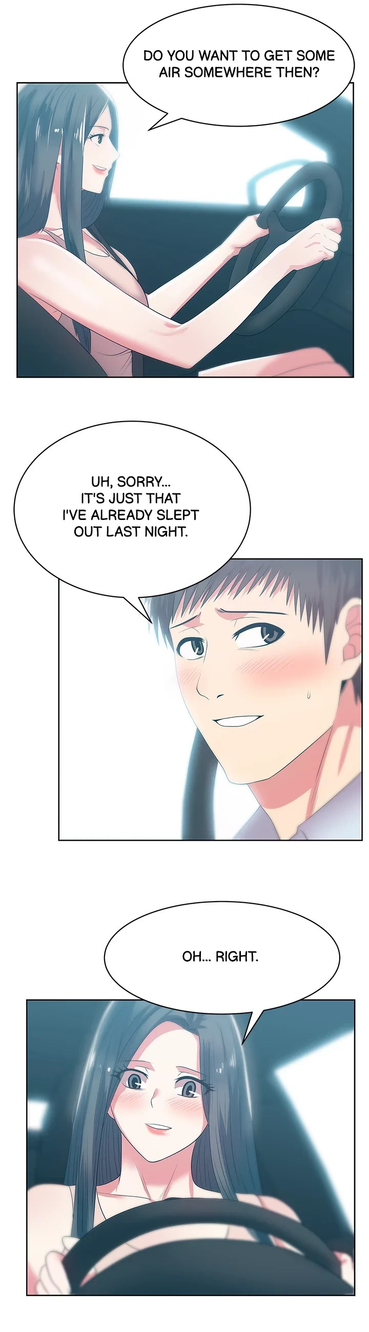 My Wife’s Friend Chapter 23 Page 20