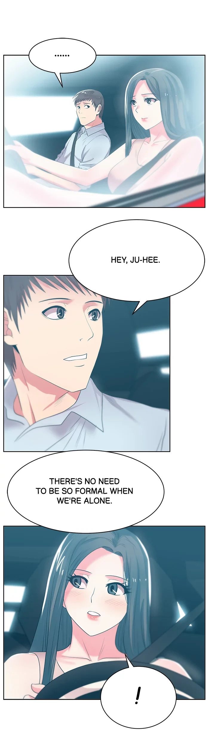 My Wife’s Friend Chapter 23 Page 21