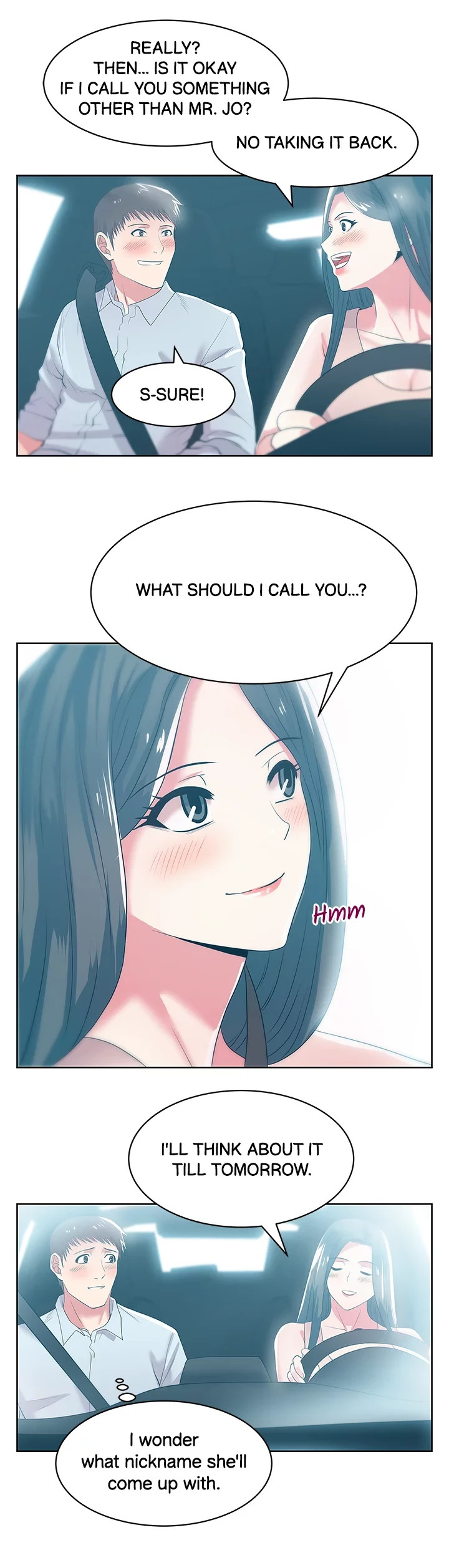 My Wife’s Friend Chapter 23 Page 22