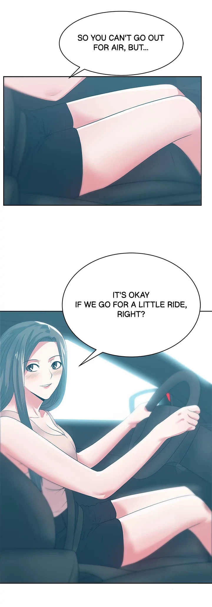 My Wife’s Friend Chapter 23 Page 23