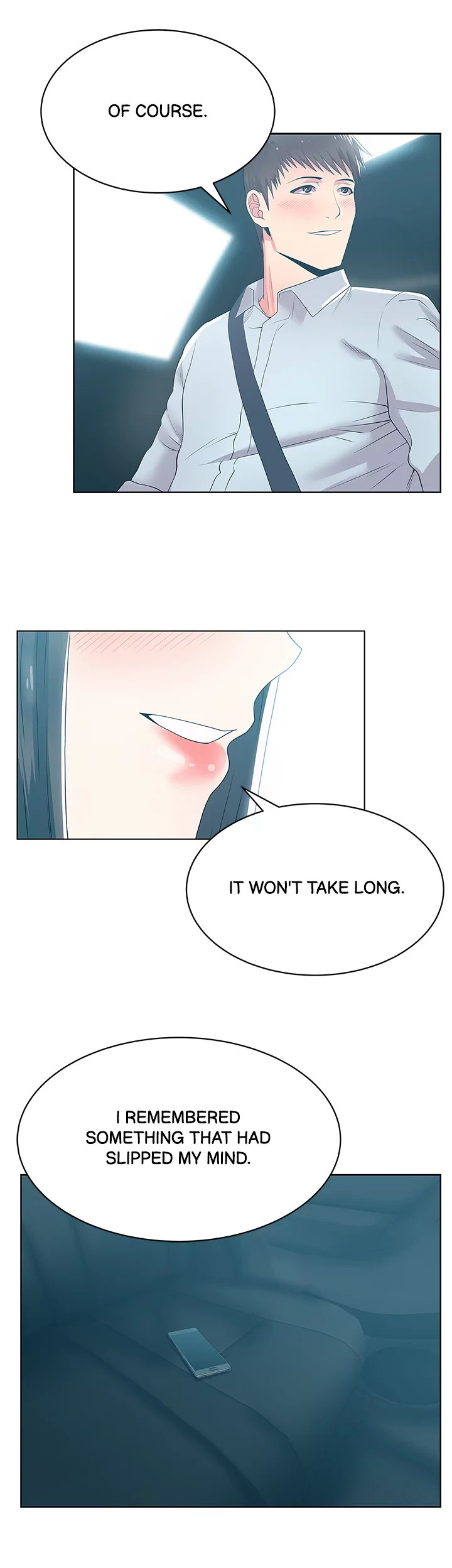 My Wife’s Friend Chapter 23 Page 24