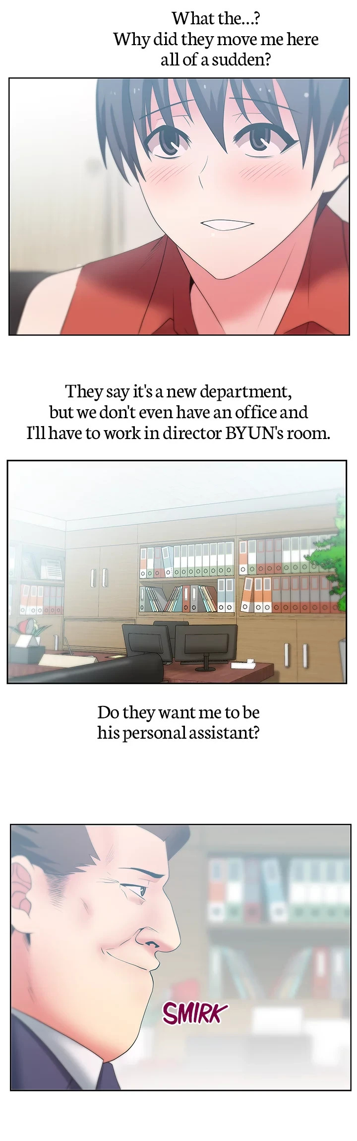 My Wife’s Friend Chapter 23 Page 3