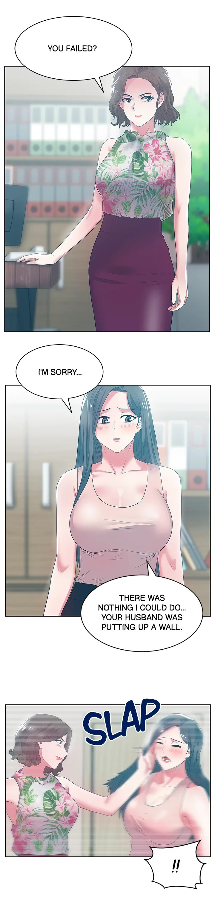 My Wife’s Friend Chapter 23 Page 30