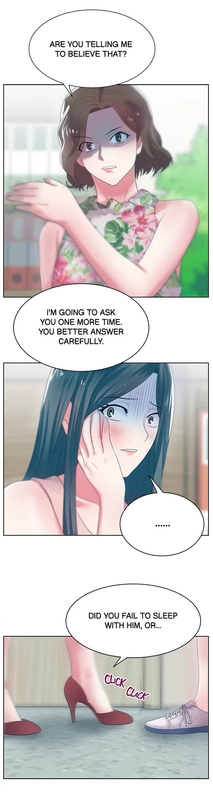 My Wife’s Friend Chapter 23 Page 31