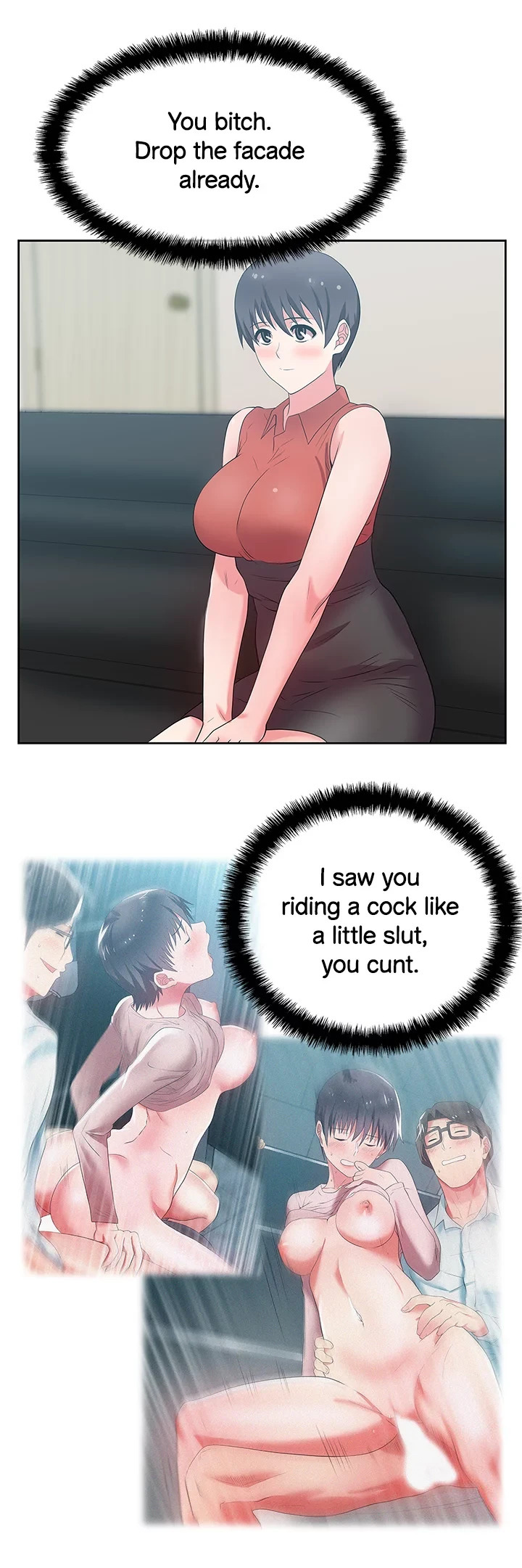 My Wife’s Friend Chapter 23 Page 4