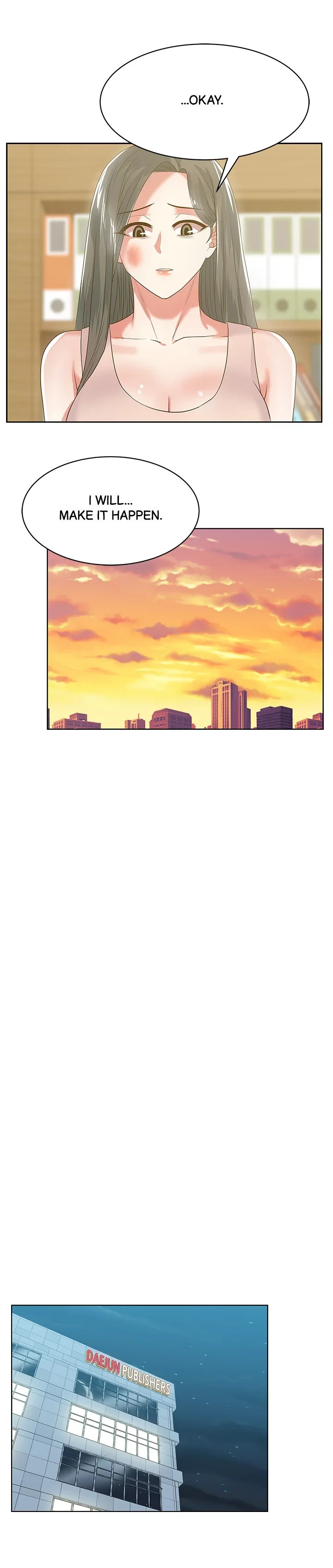 My Wife’s Friend Chapter 24 Page 14