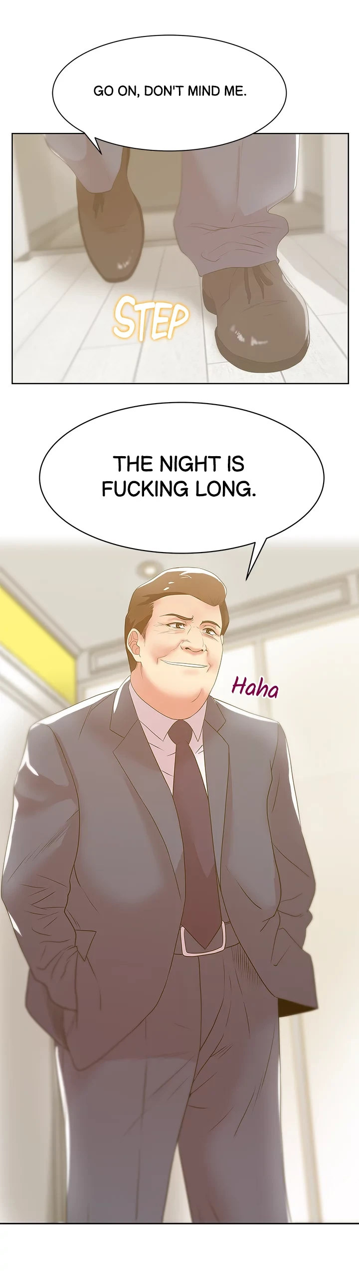 My Wife’s Friend Chapter 24 Page 25