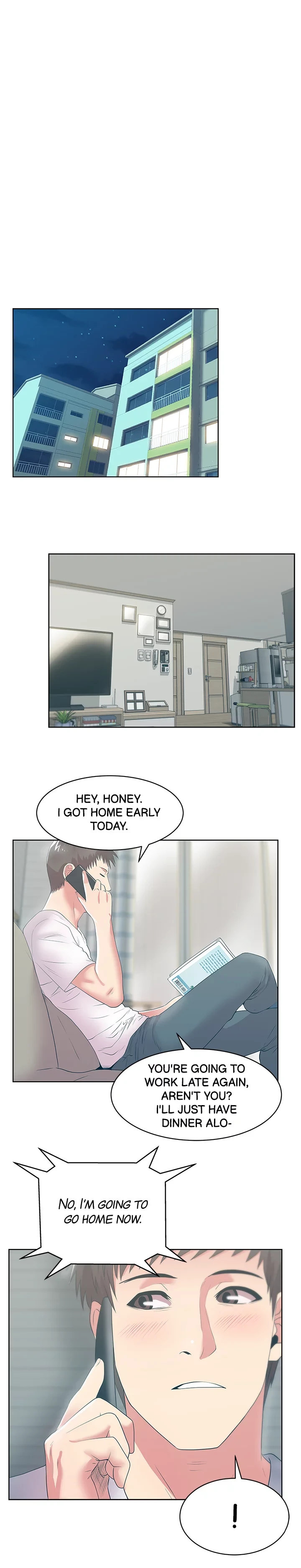My Wife’s Friend Chapter 24 Page 27