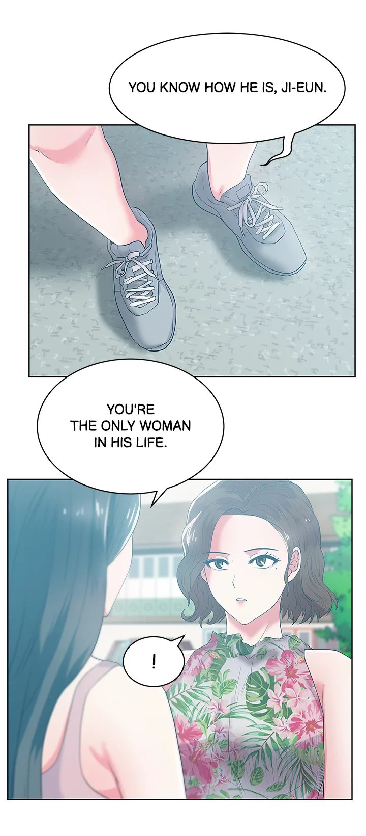 My Wife’s Friend Chapter 24 Page 7