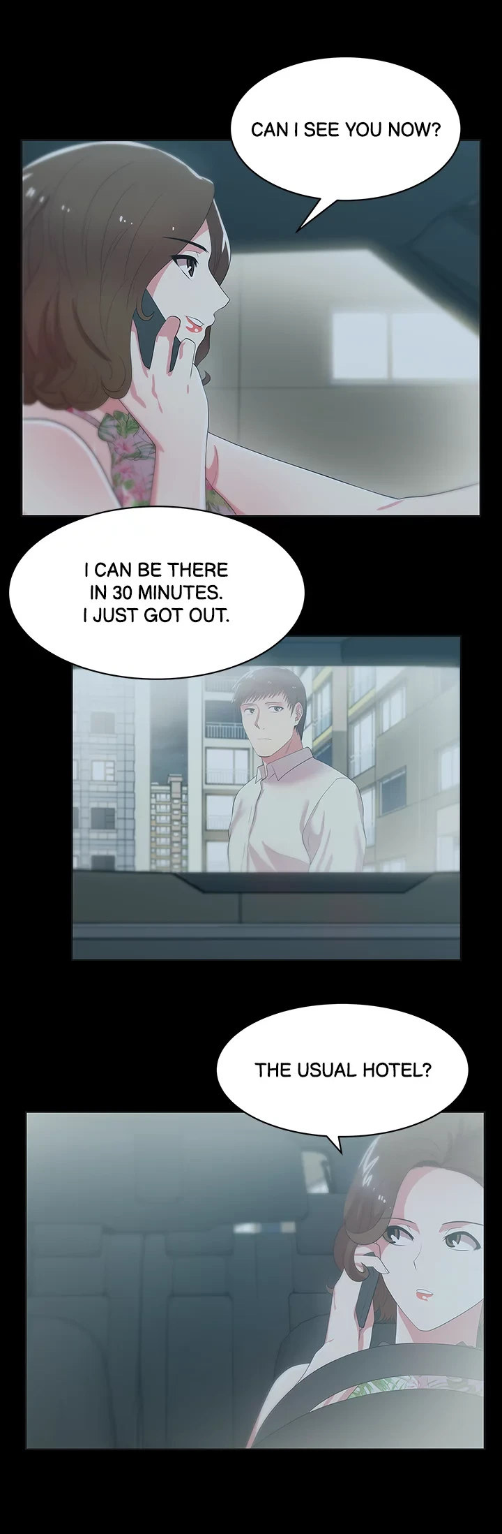 My Wife’s Friend Chapter 26 Page 11