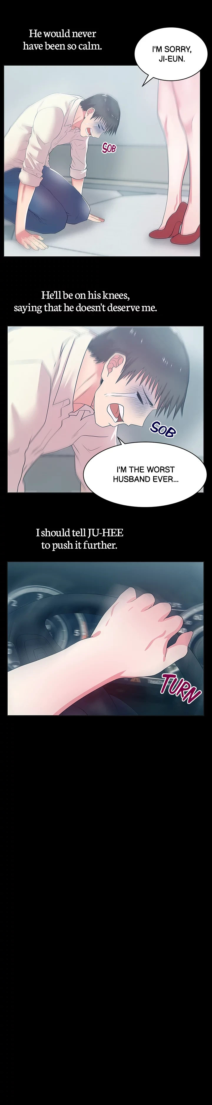 My Wife’s Friend Chapter 26 Page 18