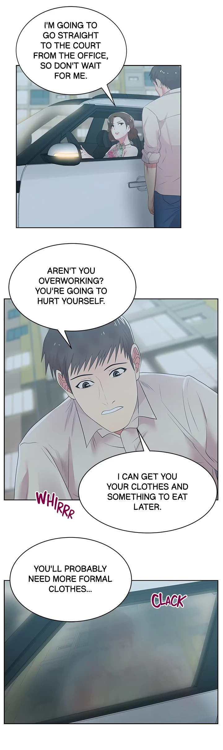 My Wife’s Friend Chapter 26 Page 2