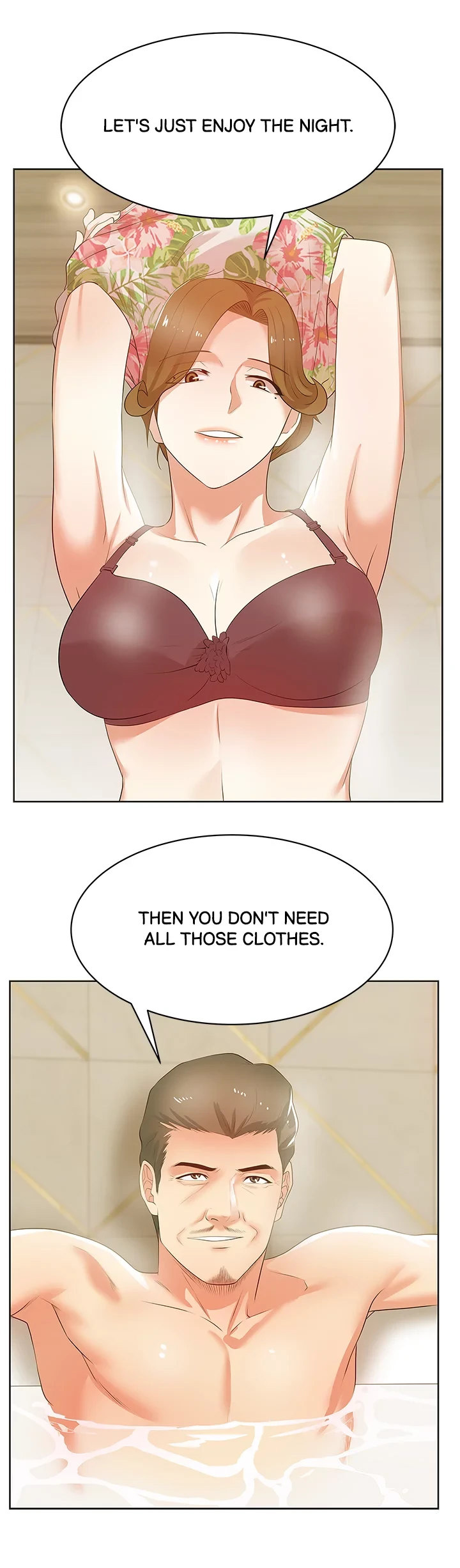 My Wife’s Friend Chapter 26 Page 20