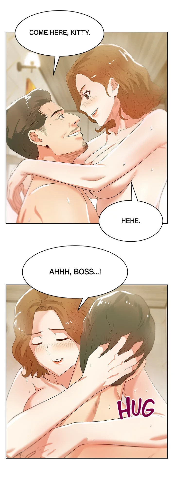 My Wife’s Friend Chapter 26 Page 23