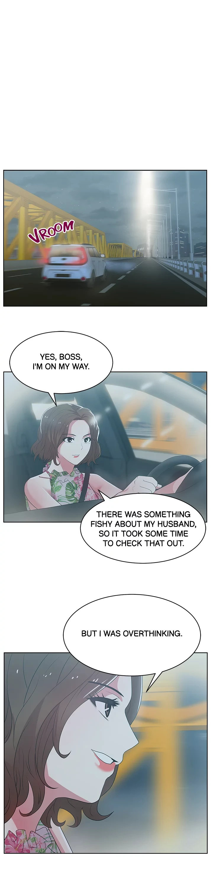 My Wife’s Friend Chapter 26 Page 4
