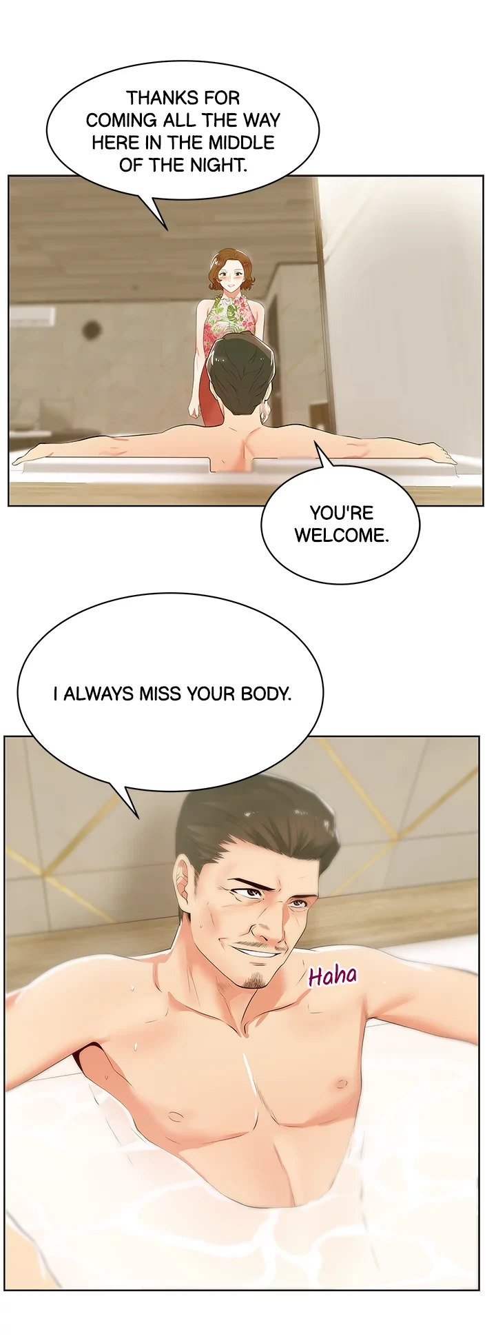 My Wife’s Friend Chapter 26 Page 8