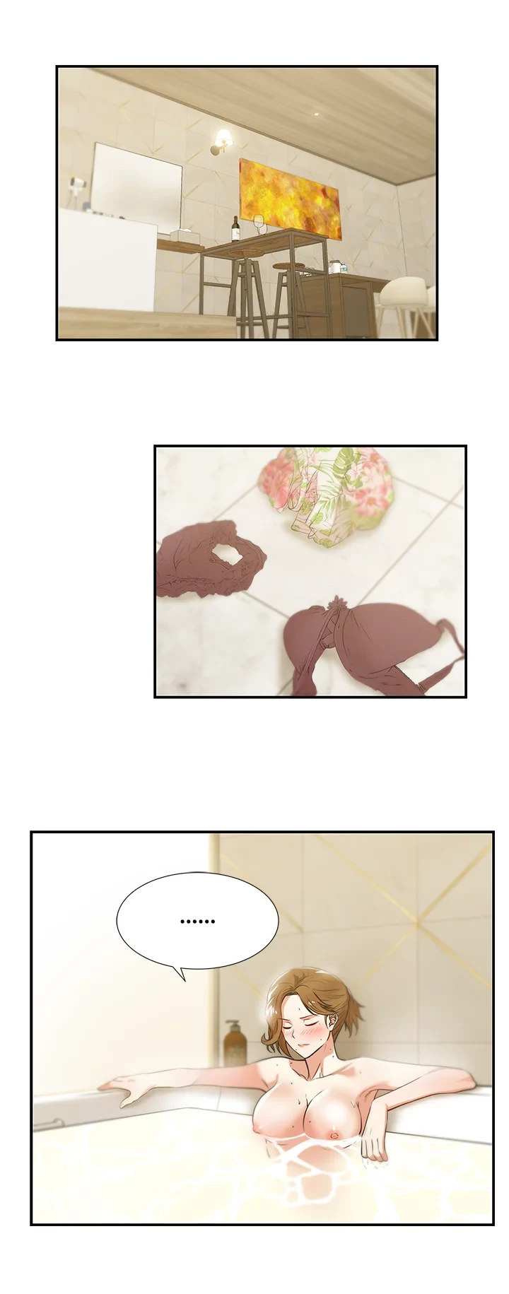 My Wife’s Friend Chapter 27 Page 21