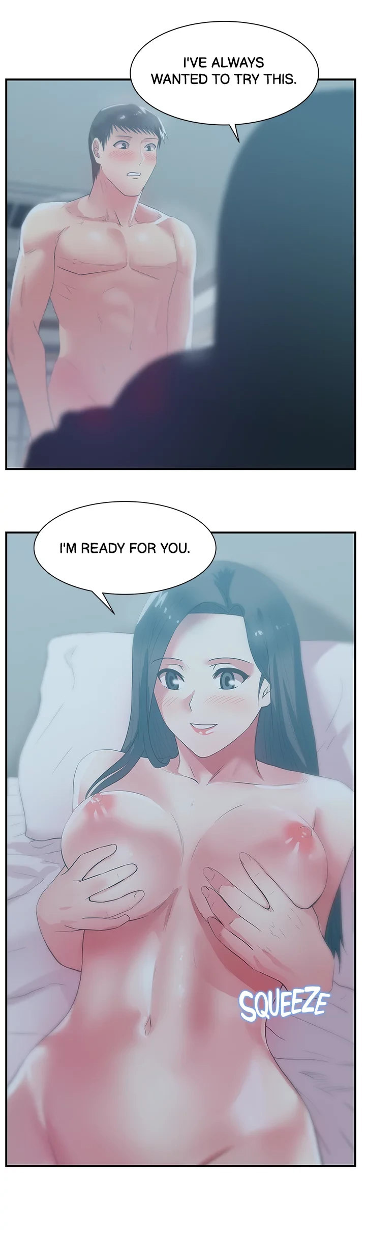 My Wife’s Friend Chapter 27 Page 9