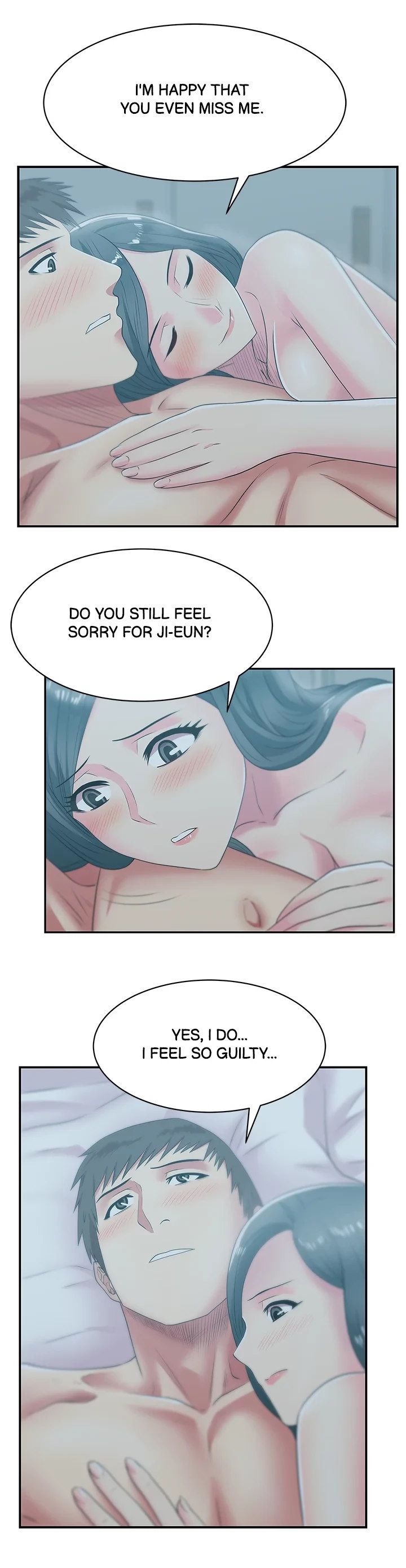 My Wife’s Friend Chapter 28 Page 11