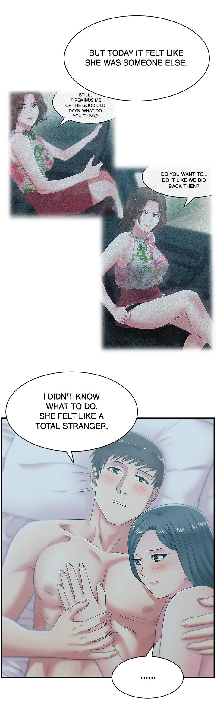 My Wife’s Friend Chapter 28 Page 12