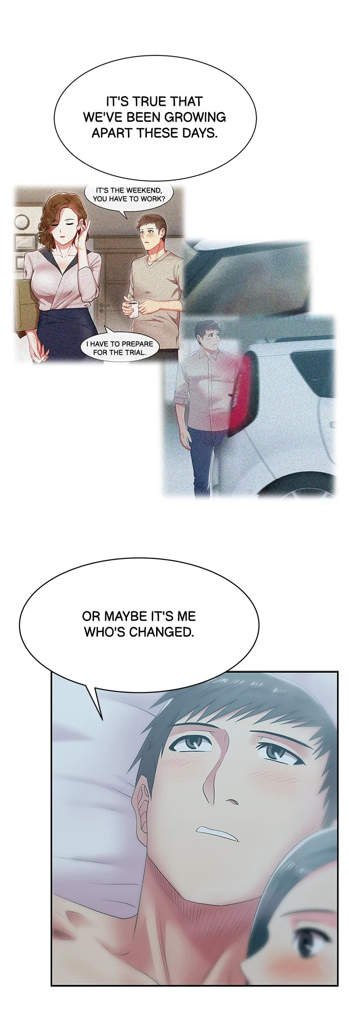 My Wife’s Friend Chapter 28 Page 13