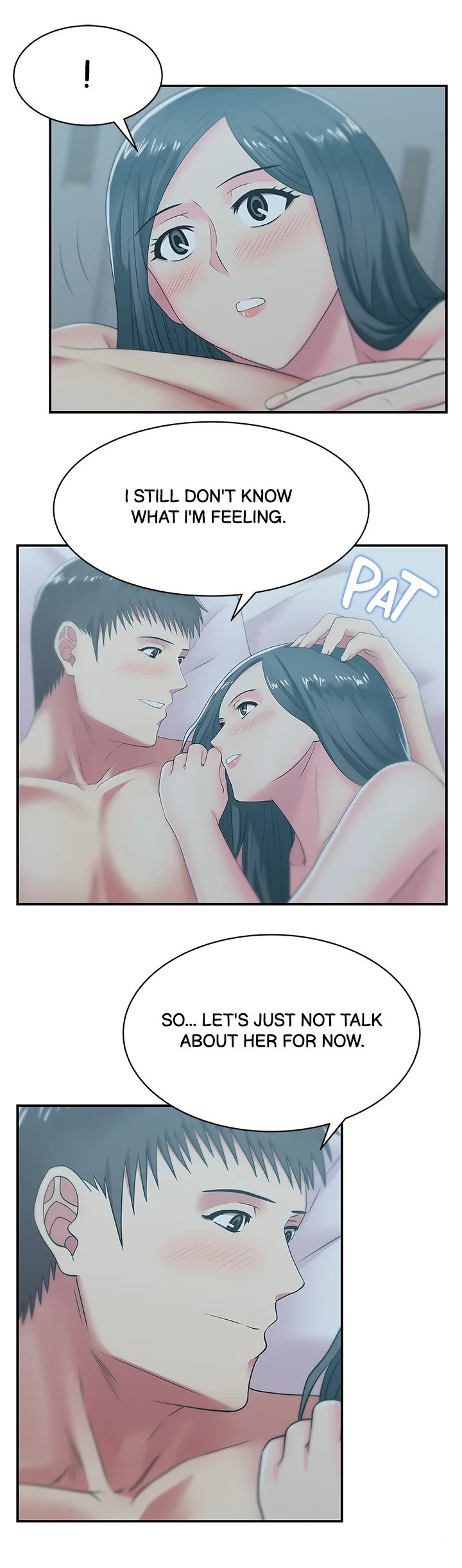 My Wife’s Friend Chapter 28 Page 14