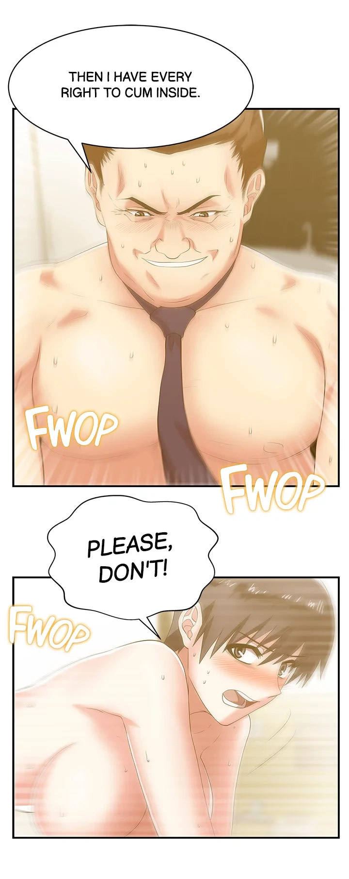 My Wife’s Friend Chapter 28 Page 24