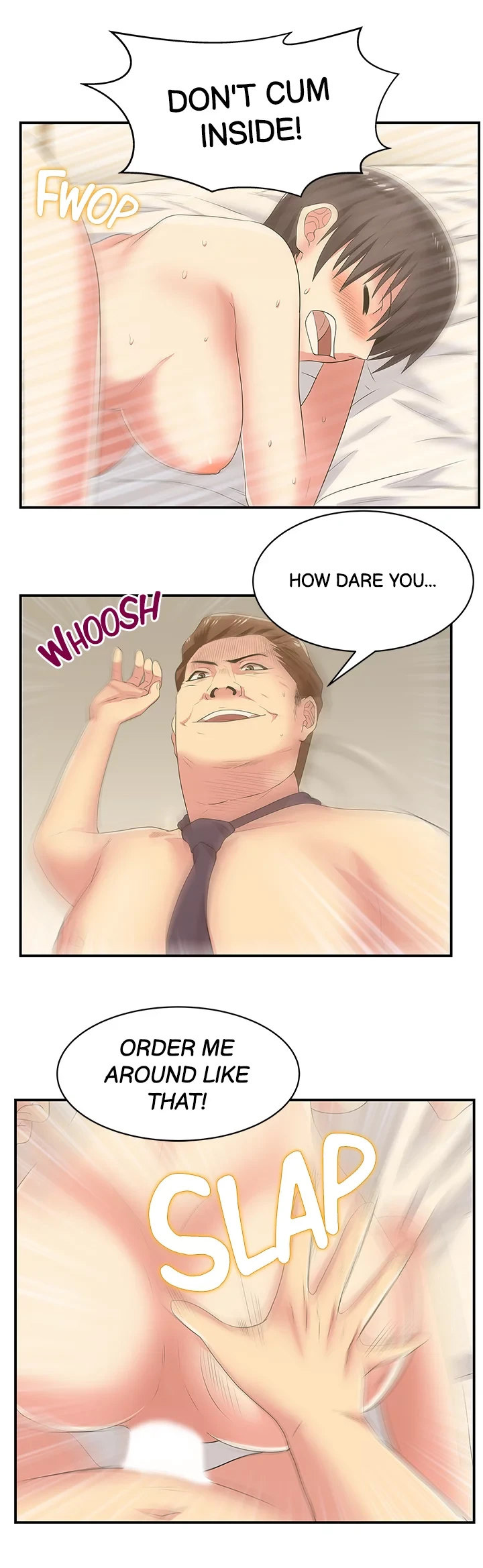 My Wife’s Friend Chapter 28 Page 26