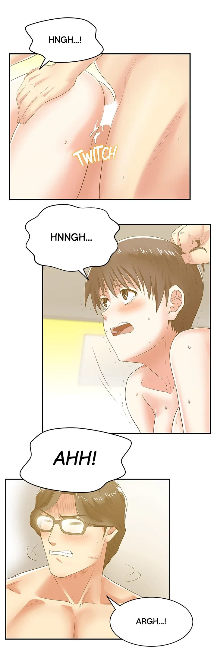 My Wife’s Friend Chapter 28 Page 29