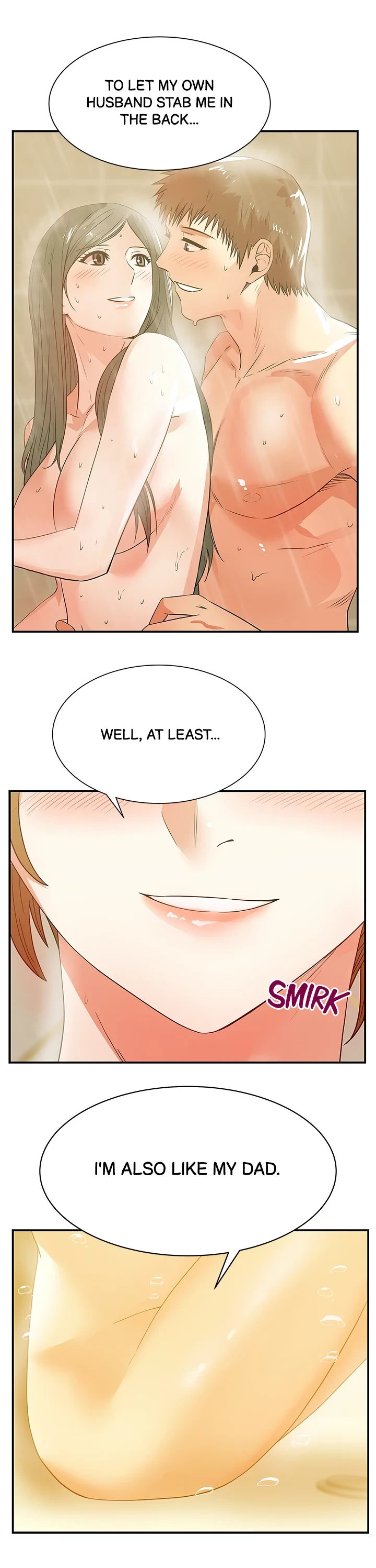 My Wife’s Friend Chapter 28 Page 3