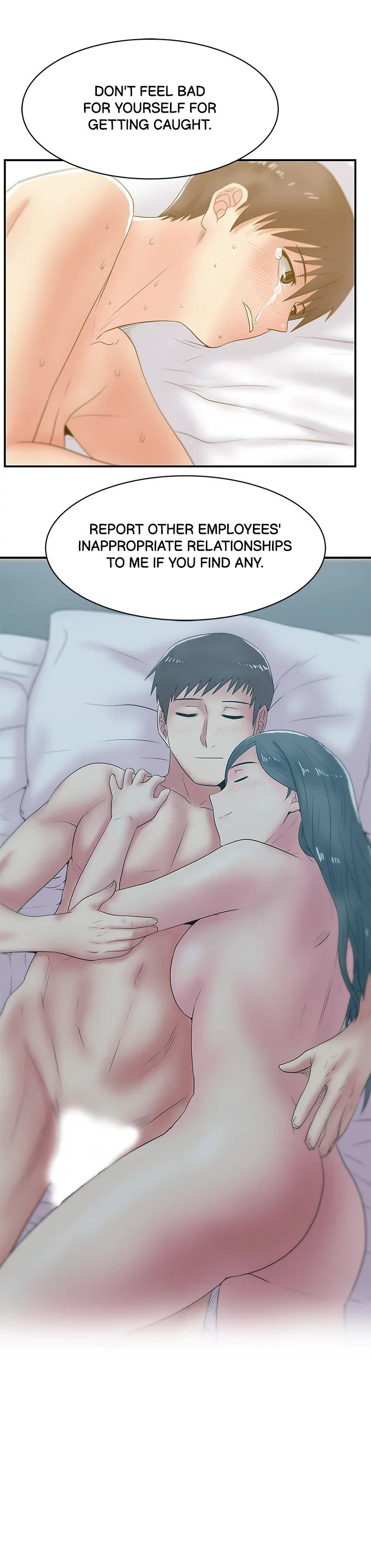 My Wife’s Friend Chapter 28 Page 32