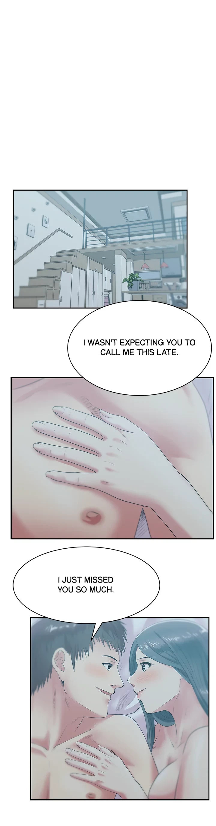 My Wife’s Friend Chapter 28 Page 7