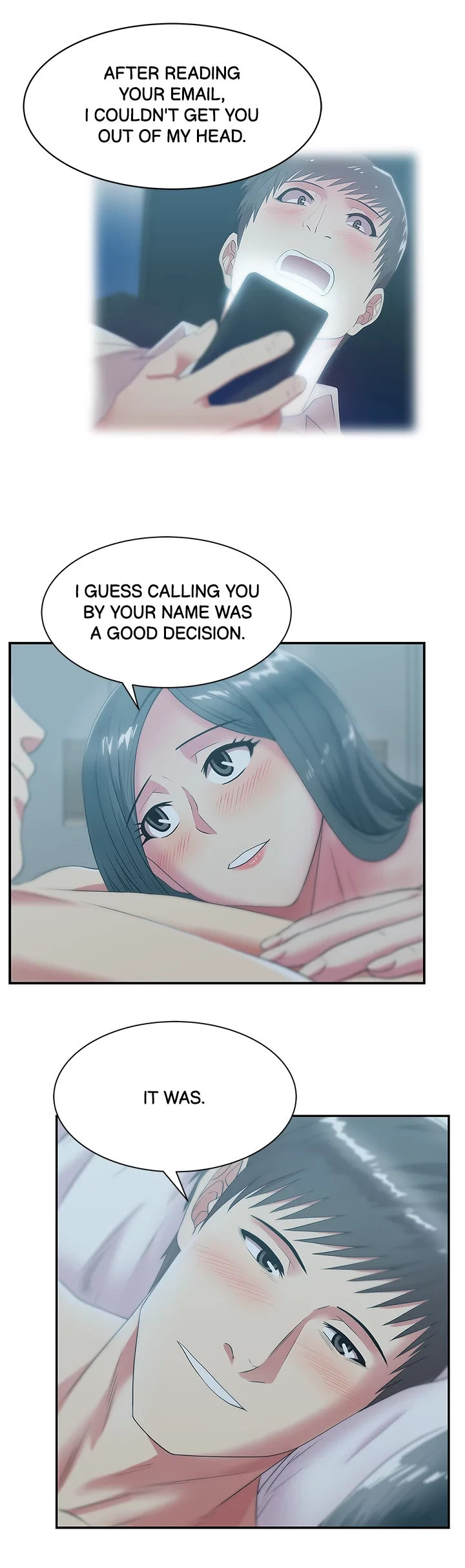 My Wife’s Friend Chapter 28 Page 8