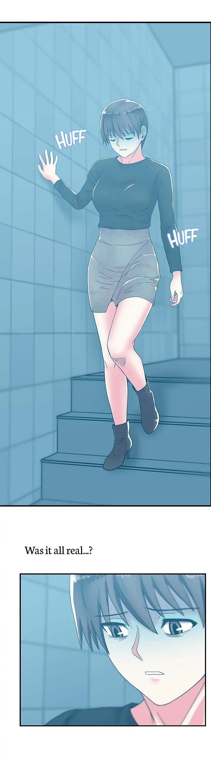 My Wife’s Friend Chapter 29 Page 12