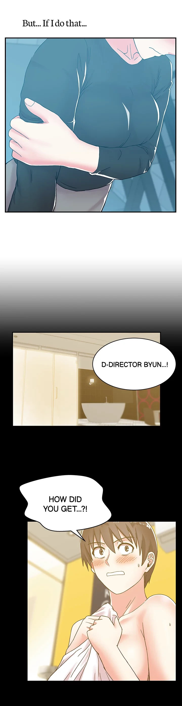 My Wife’s Friend Chapter 29 Page 14
