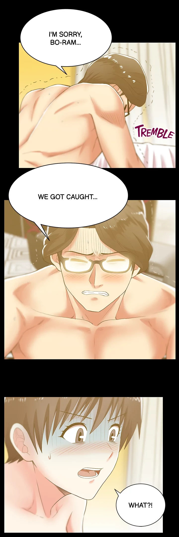 My Wife’s Friend Chapter 29 Page 16