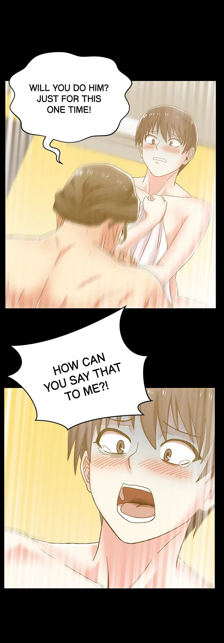 My Wife’s Friend Chapter 29 Page 20