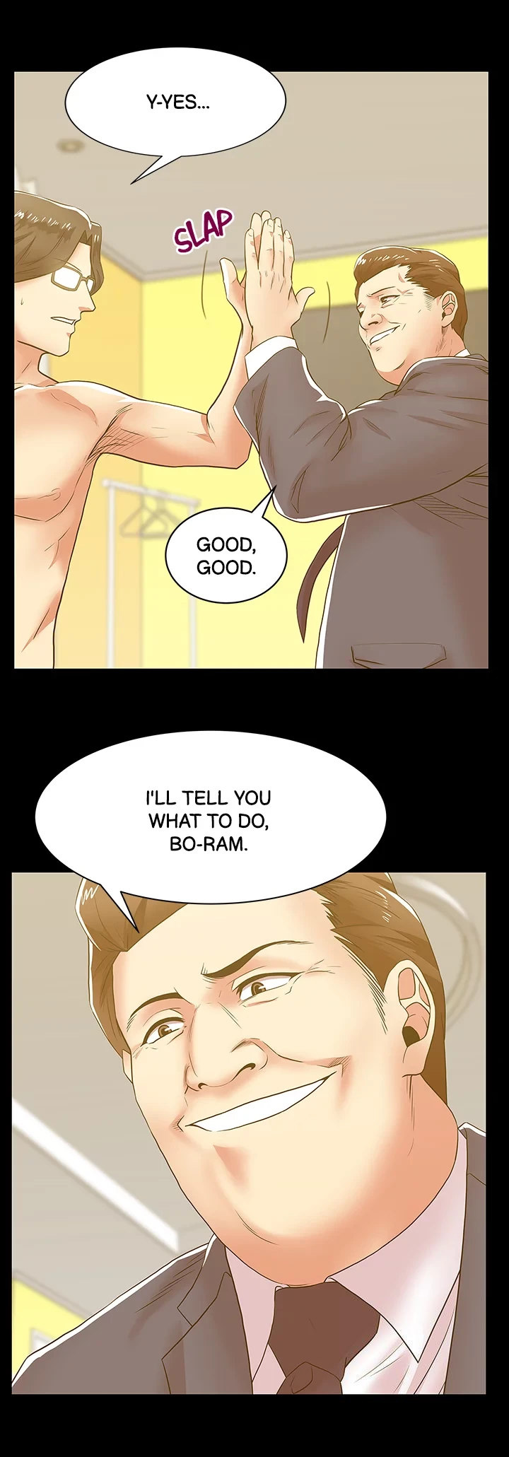 My Wife’s Friend Chapter 29 Page 25