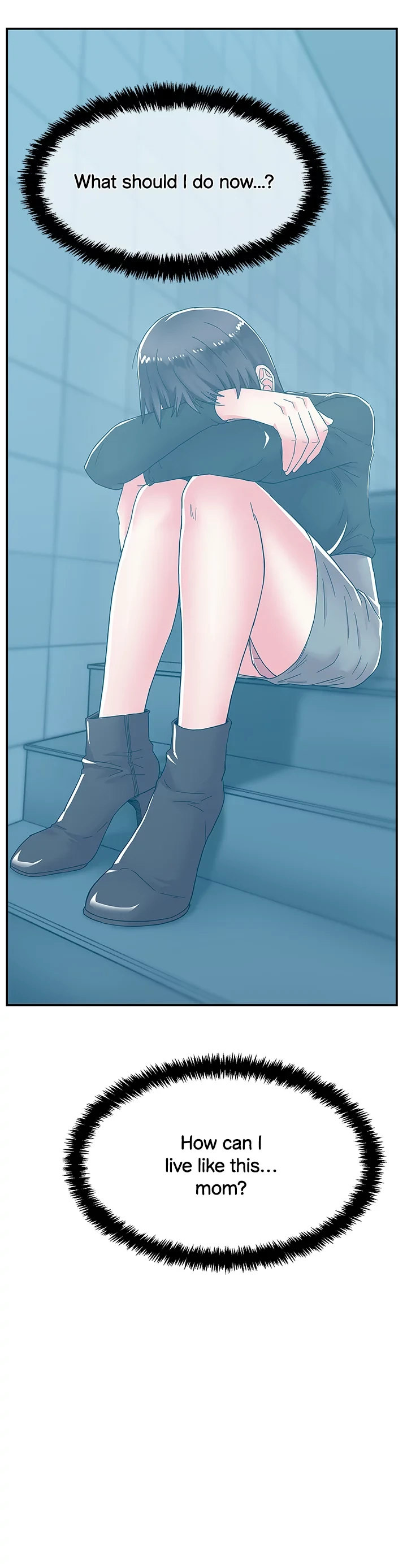 My Wife’s Friend Chapter 29 Page 27