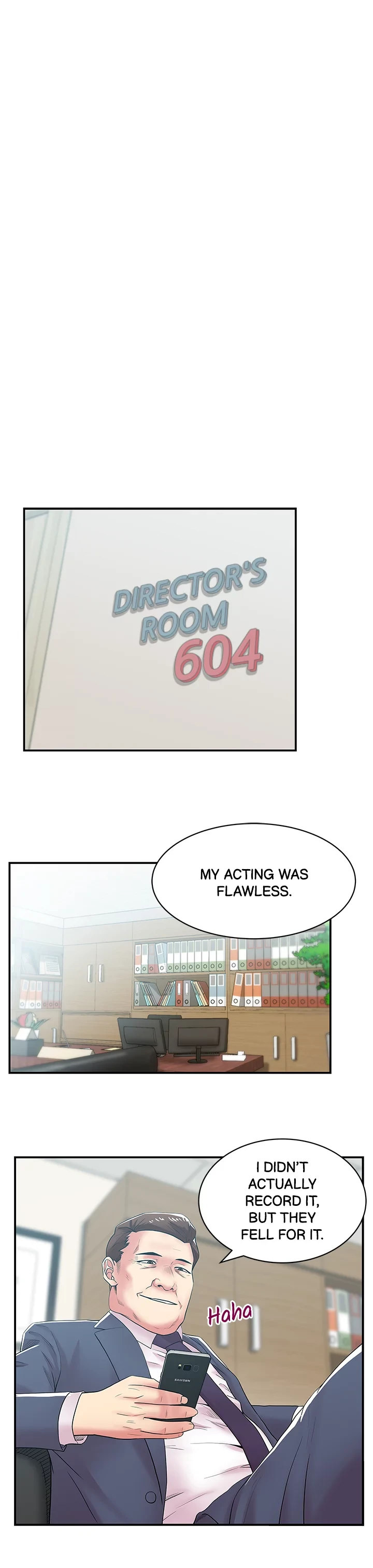 My Wife’s Friend Chapter 29 Page 28