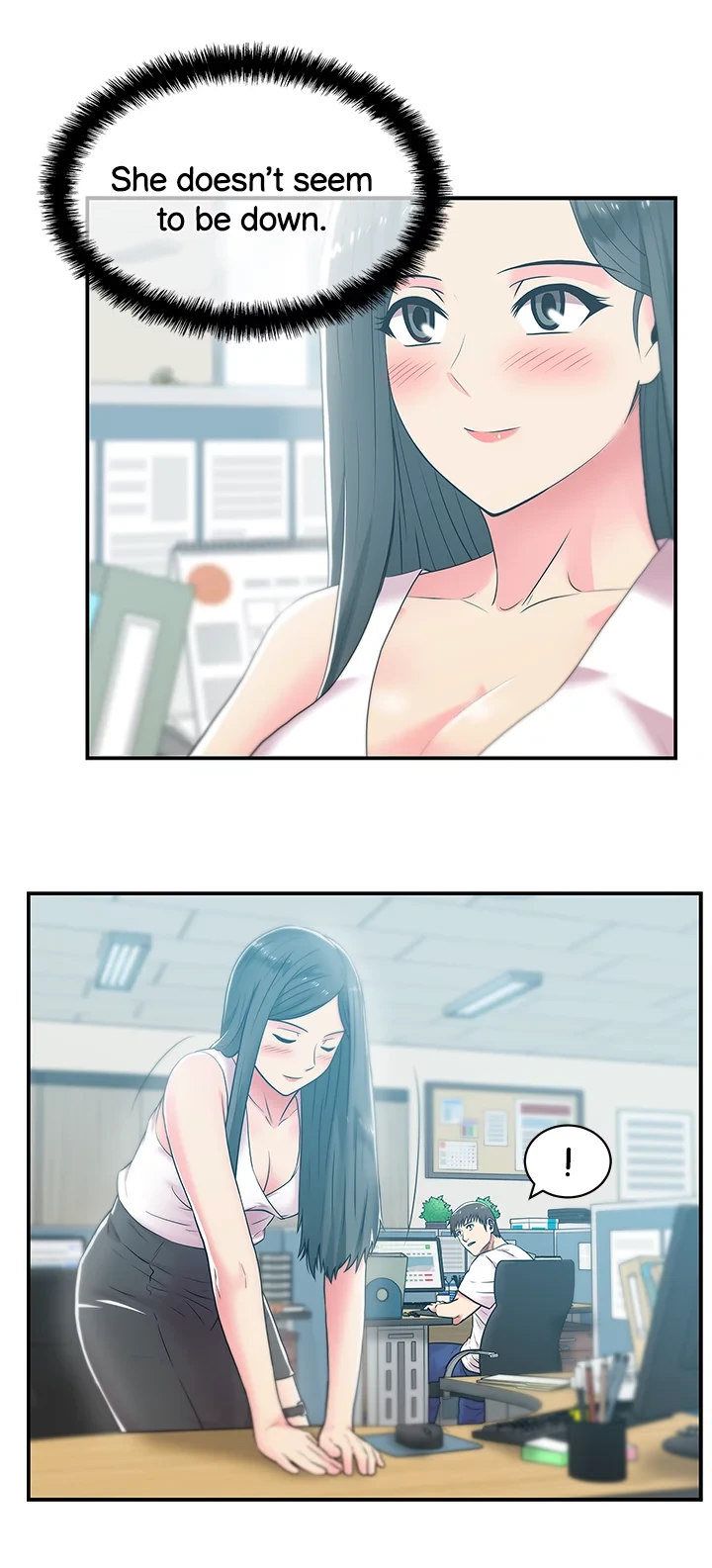 My Wife’s Friend Chapter 30 Page 17