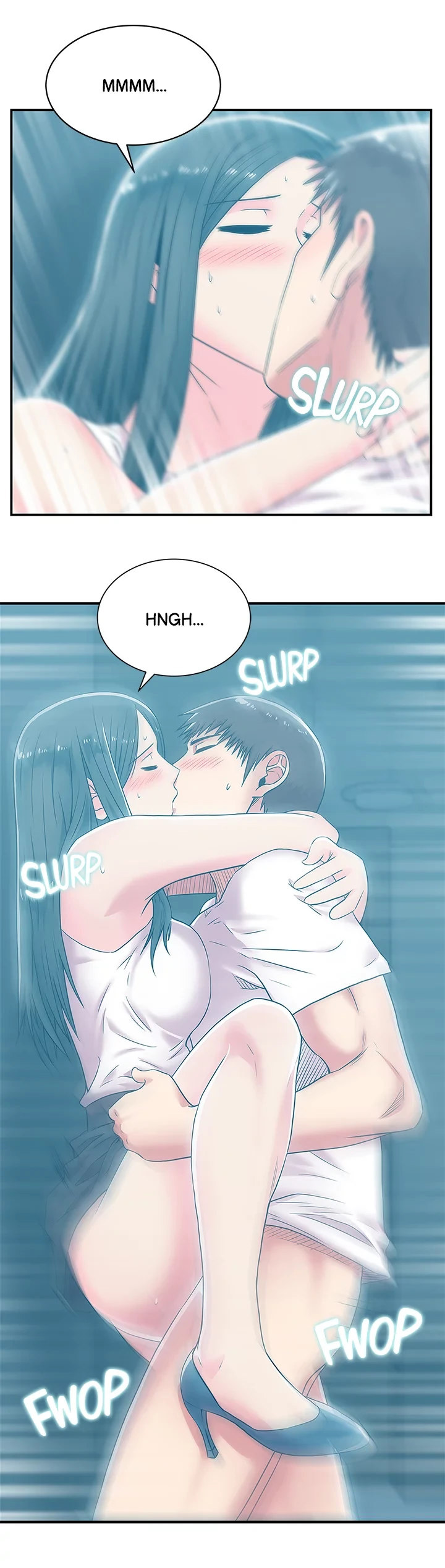 My Wife’s Friend Chapter 30 Page 22