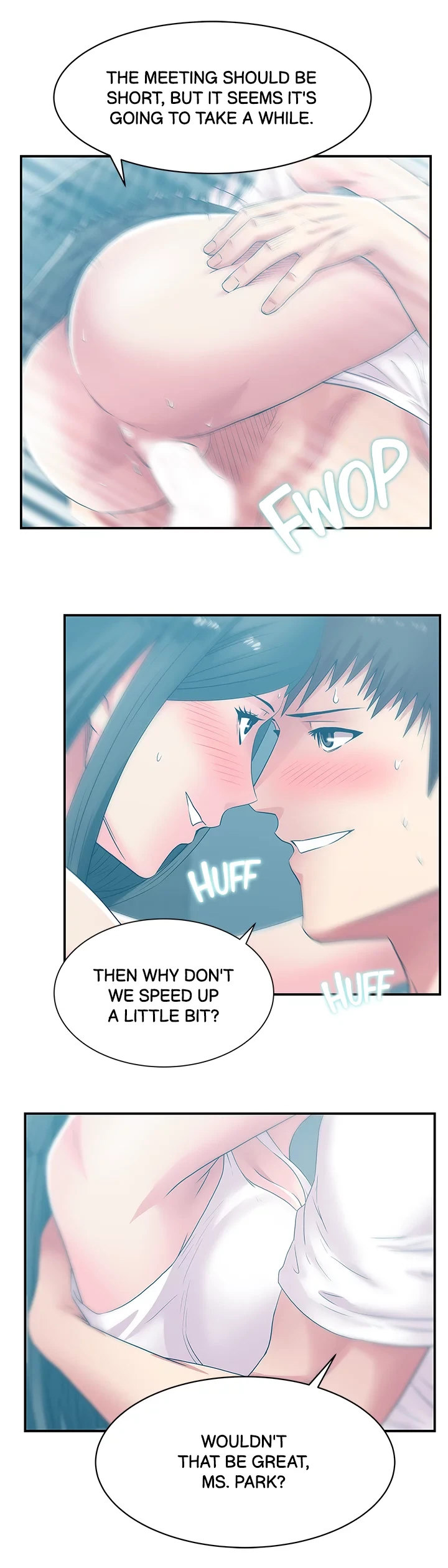 My Wife’s Friend Chapter 30 Page 24