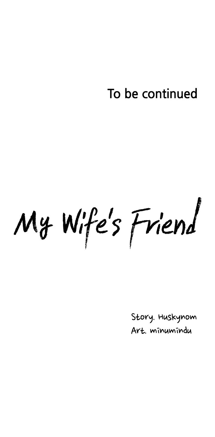 My Wife’s Friend Chapter 30 Page 31