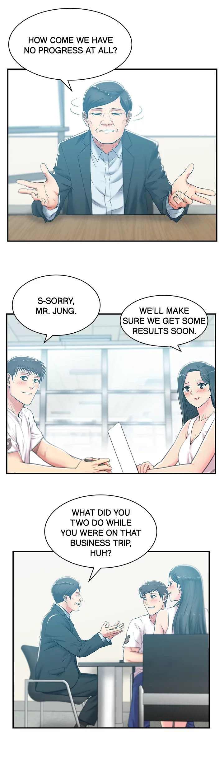 My Wife’s Friend Chapter 30 Page 6