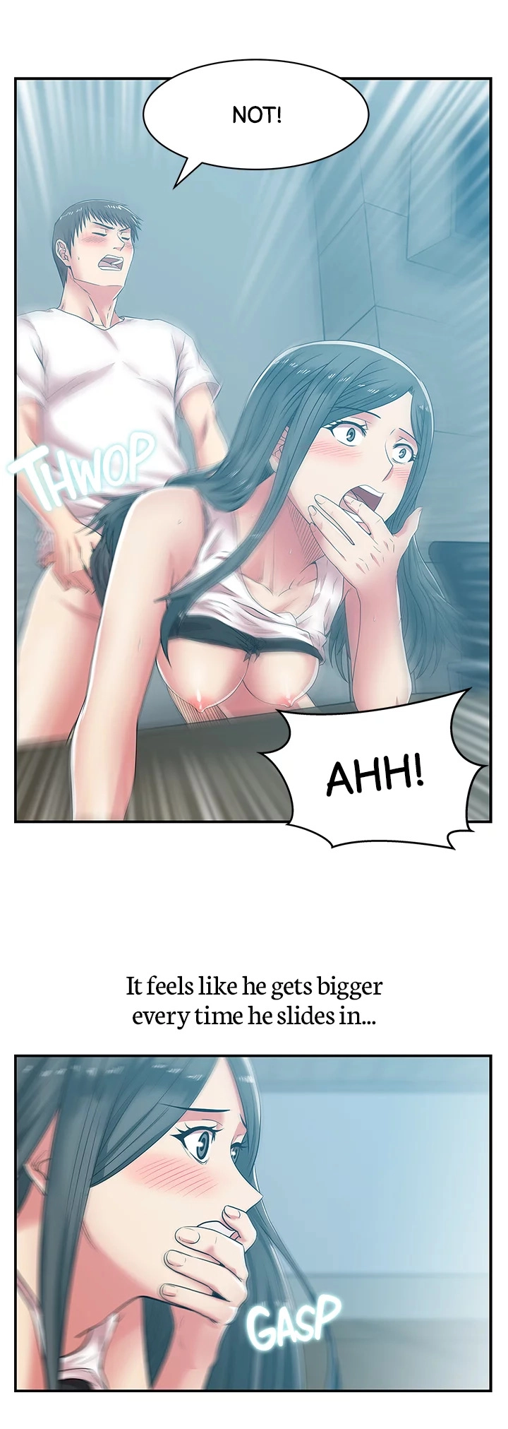 My Wife’s Friend Chapter 31 Page 20