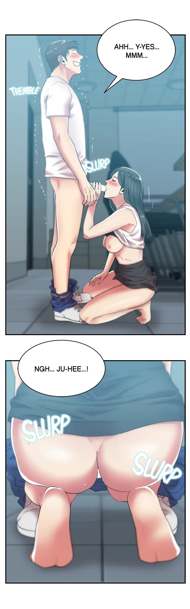 My Wife’s Friend Chapter 31 Page 24