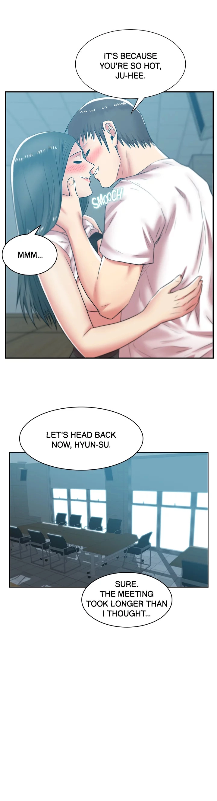 My Wife’s Friend Chapter 31 Page 28